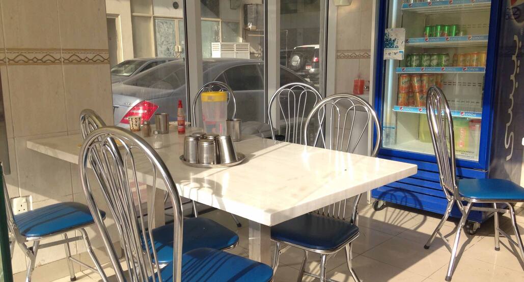 Tea Palace Mussafah Shabiya Abu Dhabi